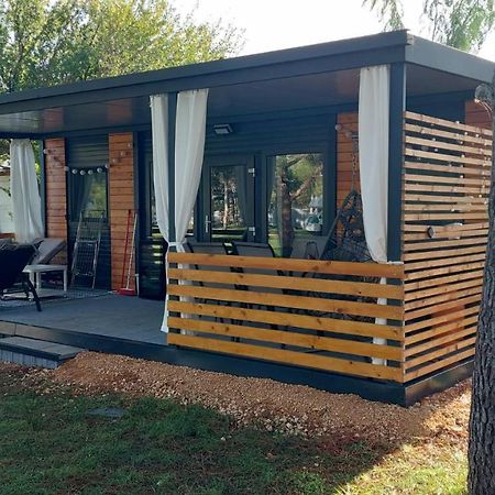 Sak Mobile Home Privlaka 普利拉卡 外观 照片