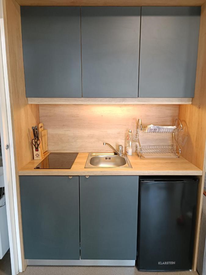Sak Mobile Home Privlaka 普利拉卡 外观 照片