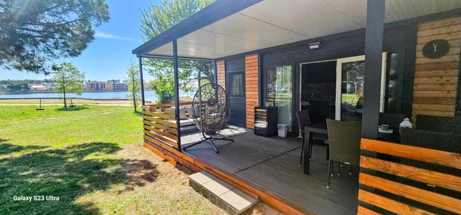 Sak Mobile Home Privlaka 普利拉卡 外观 照片