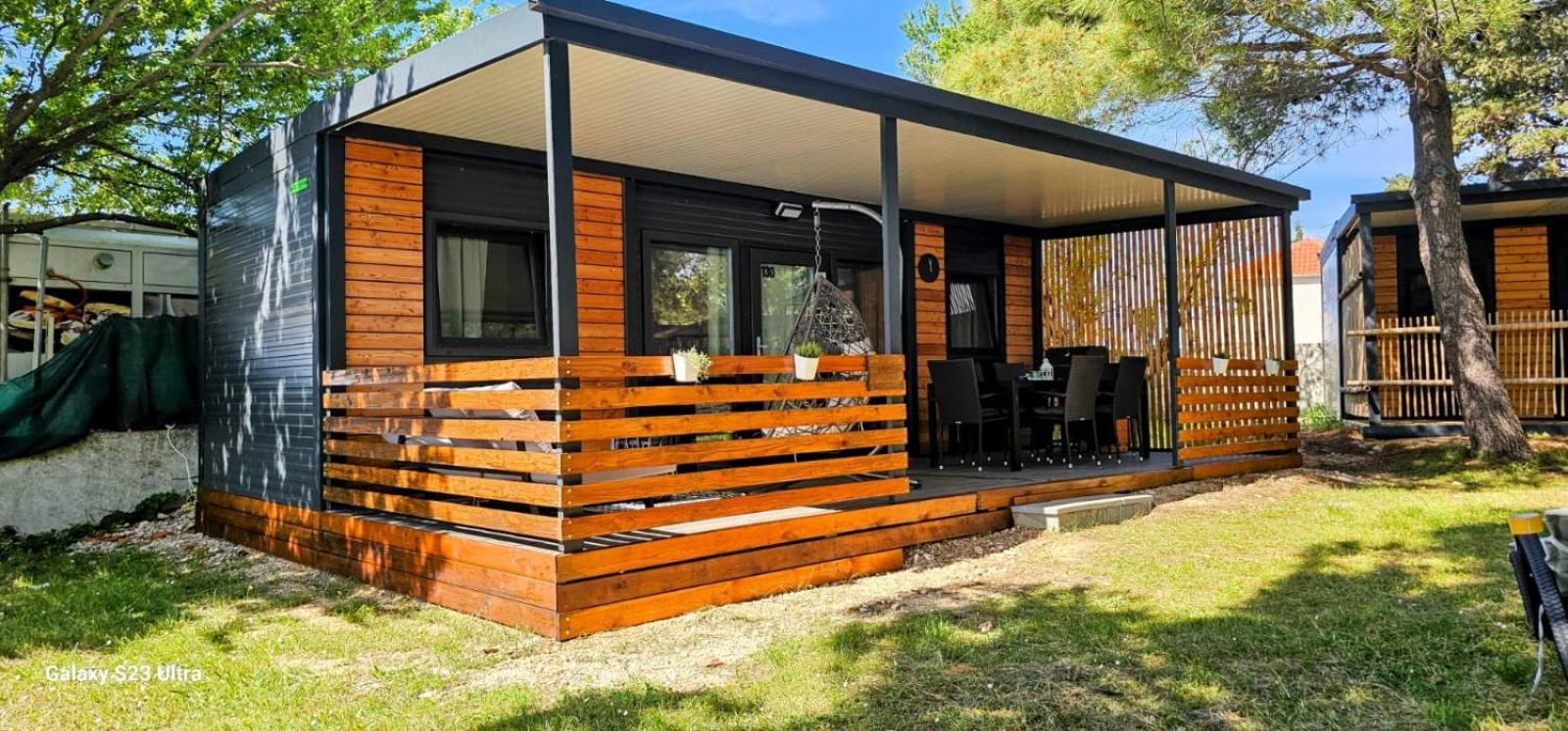 Sak Mobile Home Privlaka 普利拉卡 外观 照片