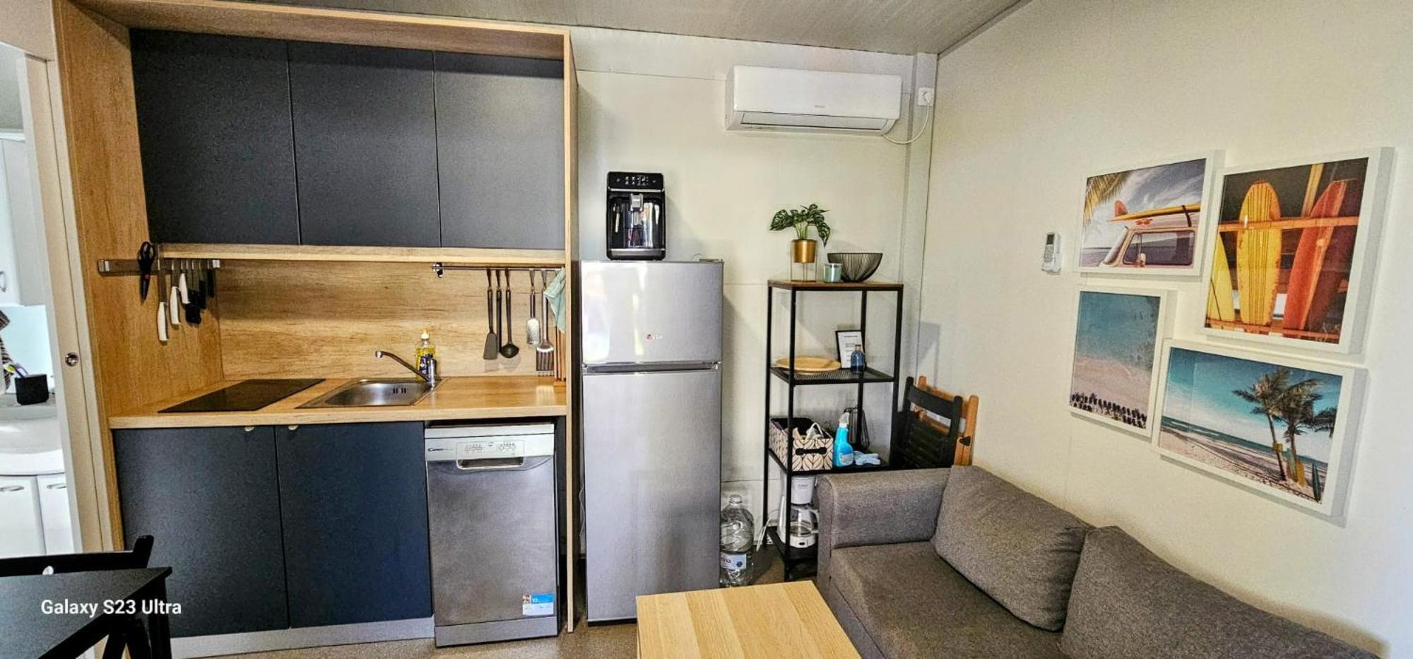 Sak Mobile Home Privlaka 普利拉卡 外观 照片