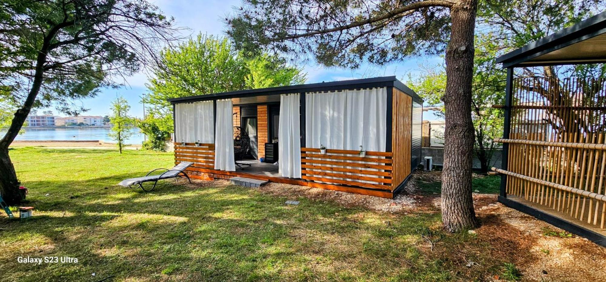 Sak Mobile Home Privlaka 普利拉卡 外观 照片